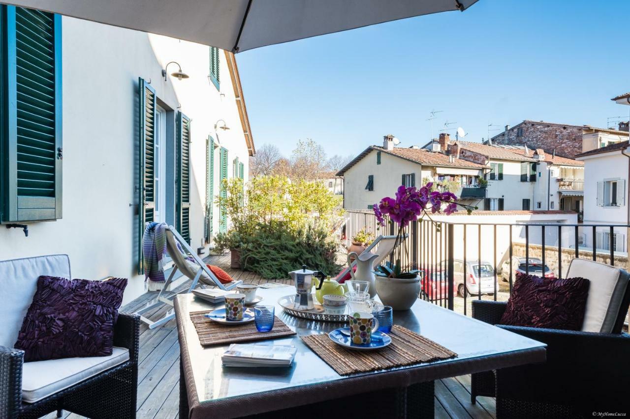 Varenne Open Terrace And Private Parking Лукка Екстер'єр фото