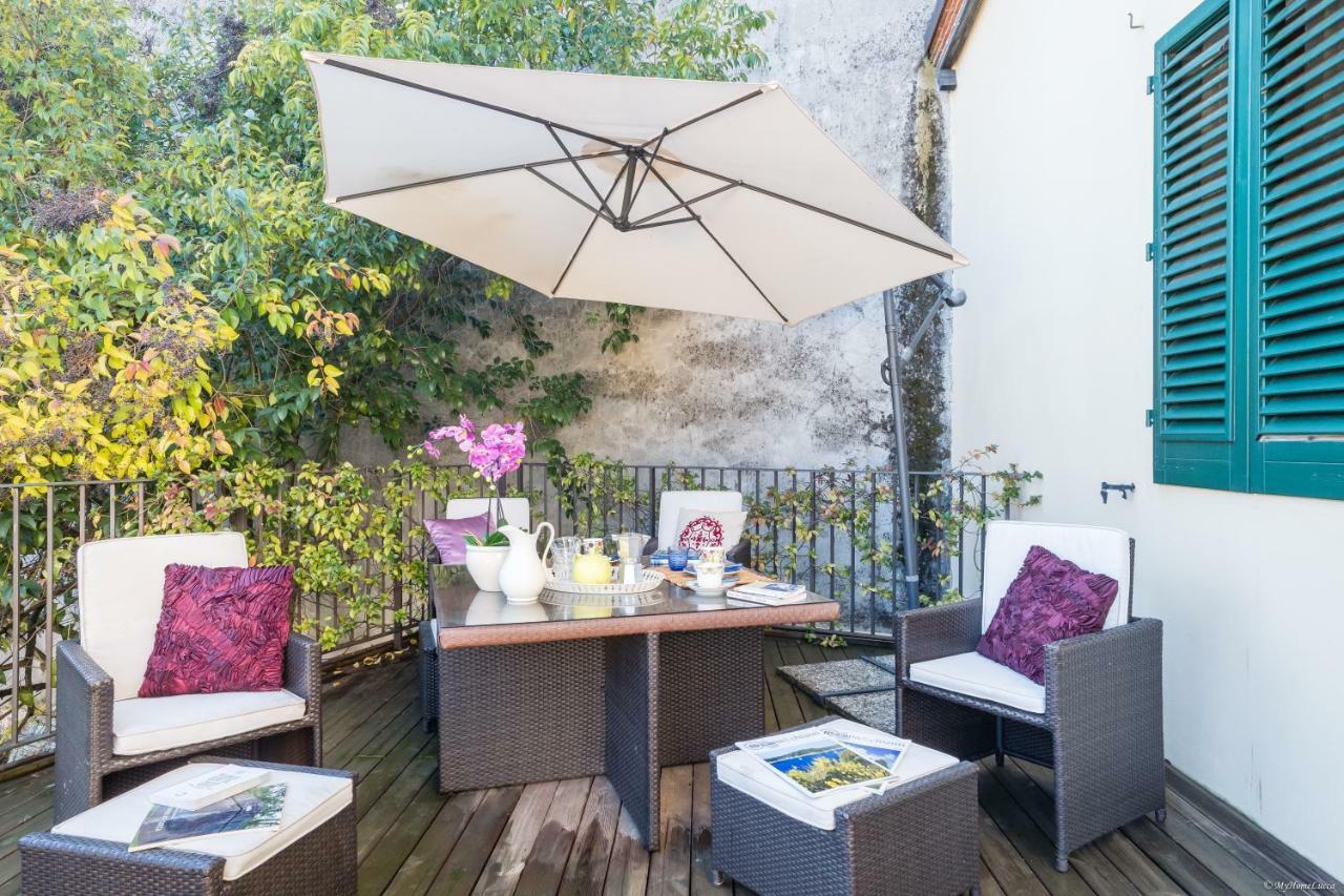 Varenne Open Terrace And Private Parking Лукка Екстер'єр фото